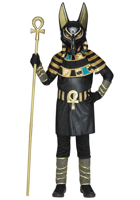 anubis costume|anubis costumes for kids.